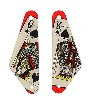 Maverick - Slingshot Plastics (pair)