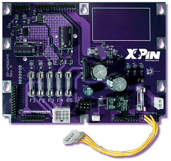 XP-WMS8345 Power Supply for Williams / Data East Games