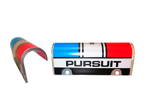 Judge Dredd - Pursuit Plastic Set (2 pcs)