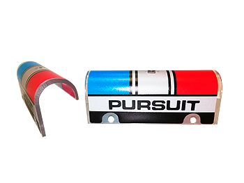 Judge Dredd - Pursuit Plastic Set (2 pcs)