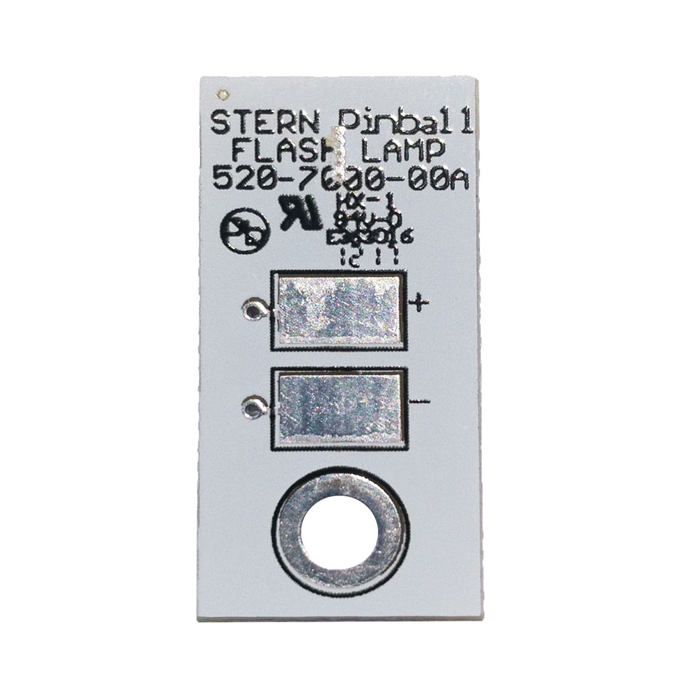 Stern Flash Lamp PCB - 2