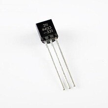 Transistor 2N4403