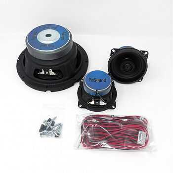 PinSound Speakers Kit - STERN/SEGA