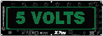 LED DMD GREEN (Low Voltage)