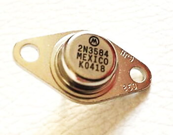 Transistor 2N3584