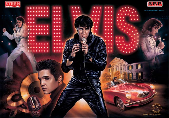 Komplett LED kit - Elvis