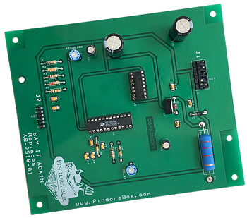 Say it again - Sound board AS 2518-81
