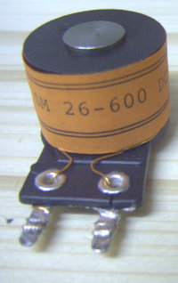 Spole - Williams SM 26-600