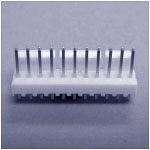 Molex .100" Locking Header - 11 Pin