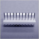 Molex .100" Locking Header - 11 Pin