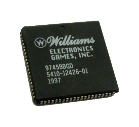 IC WPC/WPC95 CPU ASIC