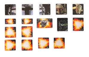 Mandalorian High Wear Decal Set