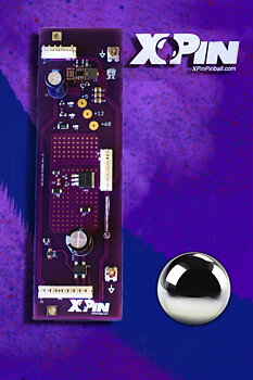 XP-GTLB-SYS80 Power Supply for Gottlieb Games