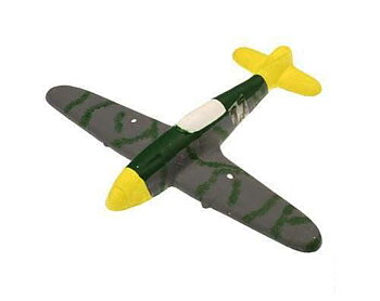 Indiana Jones - Fighter Plane
