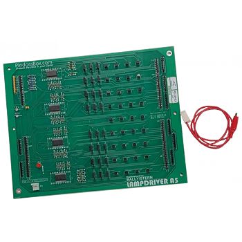 Bally/Stern LED/Lamp Driver Board AS-2518-14