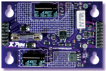 XP-SGHV Power Supply for SEGA, Data East, and Stern Games