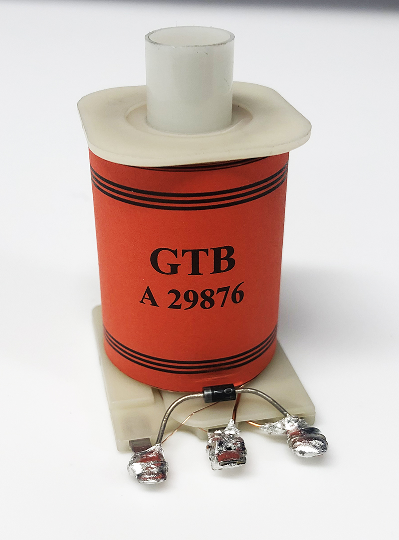 Coil - Gottlieb A-29876