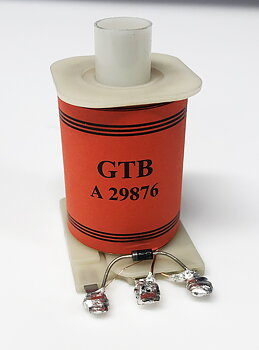 Coil - Gottlieb A-29876