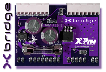 BRIDGE XP-WPC95HV DMD Power Supply for Williams WPC95 Games
