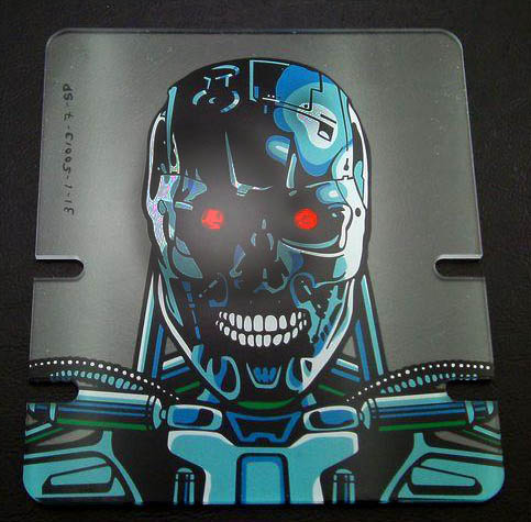 Terminator 2 - Plastic 31-1-50013-7-SP