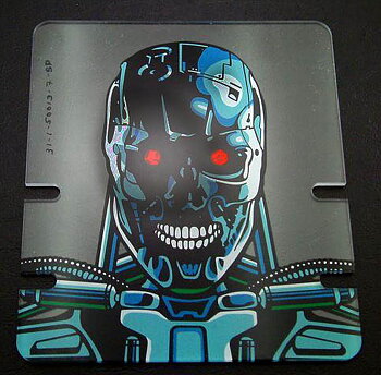 Terminator 2 - Plastic 31-1-50013-7-SP