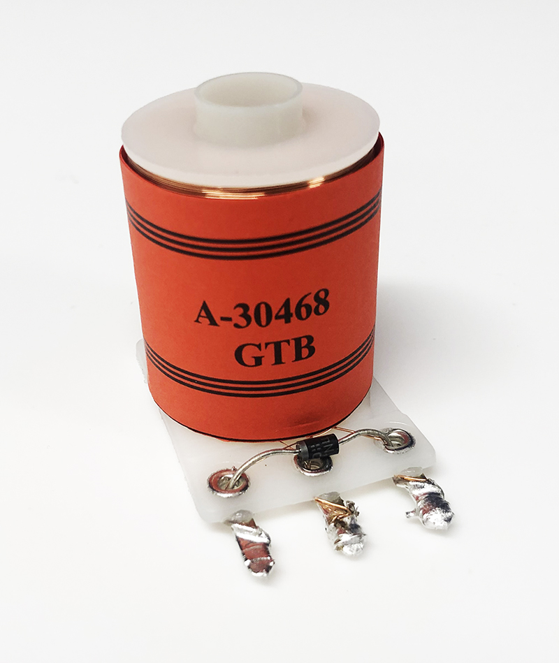 Coil - Gottlieb A-30468