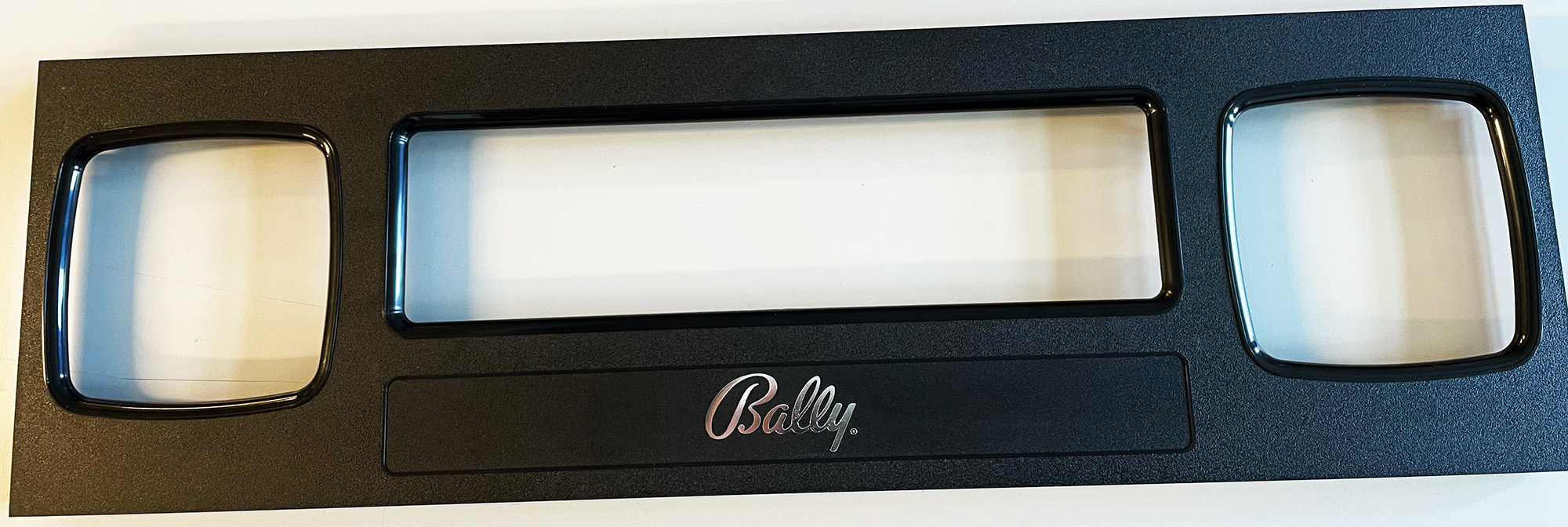 Display/Speaker Panel WPC 95 Bally Silver - 2