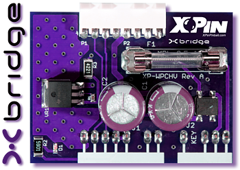 BRIDGE XP-WPCHV DMD Power Supply for Williams WPC Games