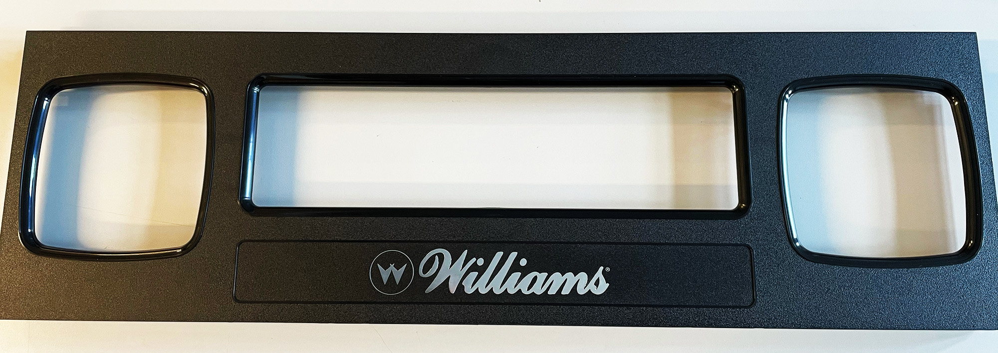 Display/Speaker Panel WPC 95 Williams Silver - 2