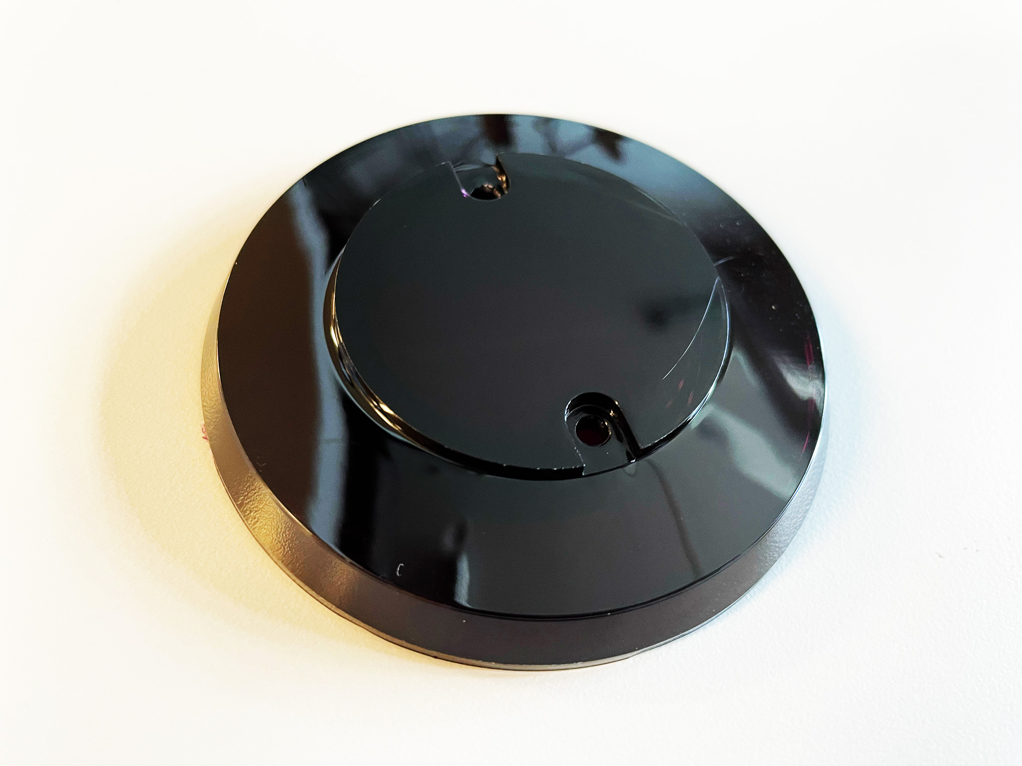 Bumper Cap - Svart Transparent - 2