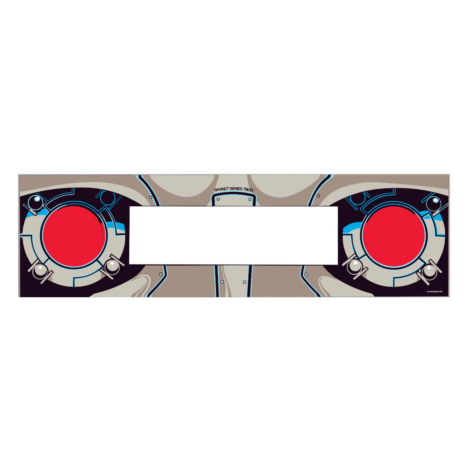Terminator 2 - Speaker Panel