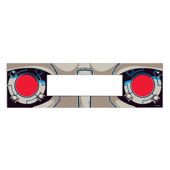 Terminator 2 - Speaker Panel