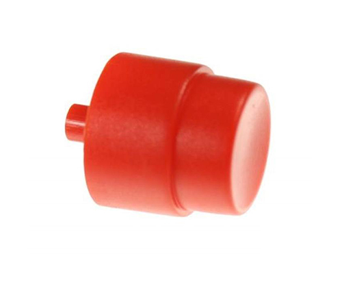 Bally/Gottlieb Flipper Button - Opaque Red