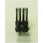 .156" (3.96mm) Locking Header - 2-PIN