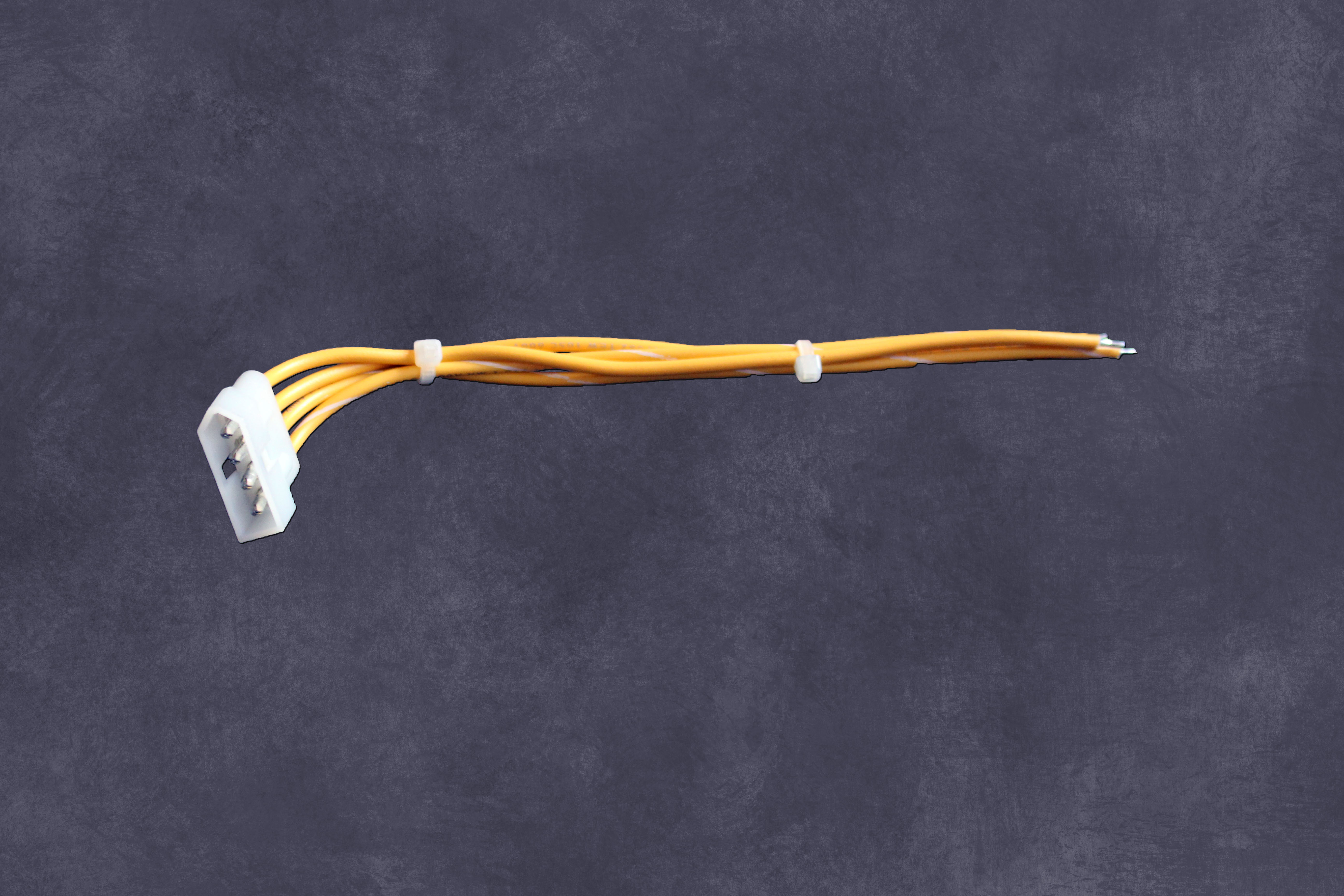 4-pin Extension Cable (Male)