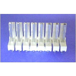 .156" (3.96mm) Locking Header - 8-PIN