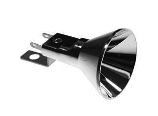 Reflector Spotlight with Socket
