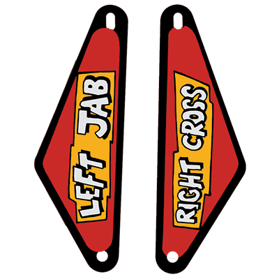 Ali - Slingshot Plastics (pair)