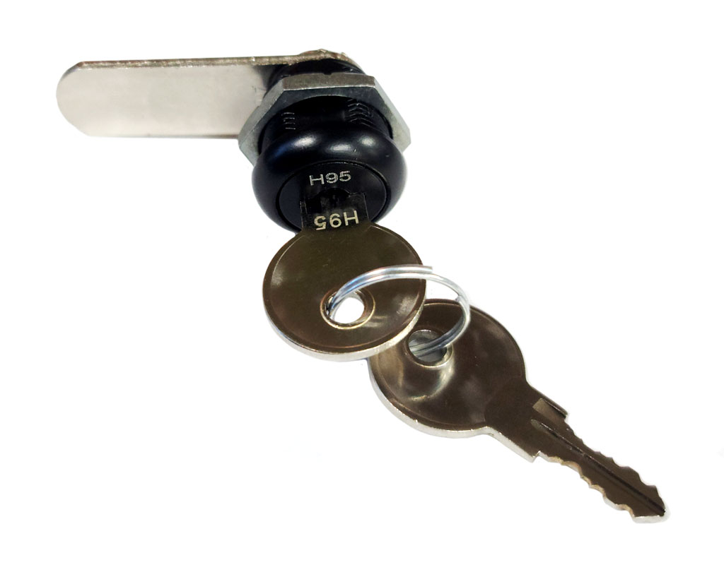 Stern SPIKE 2 Metal Backbox Lock & Keys