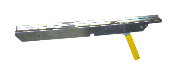 Lockbar lever guide assembly - Stern