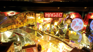 MiniDMD Customizable Playfield Display For Stern, Williams & Spooky - 5