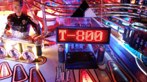 MiniDMD Customizable Playfield Display For Stern, Williams & Spooky - 2