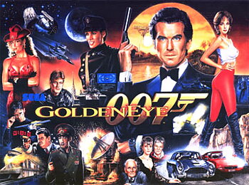 Goldeneye - Super Flasher LED kit