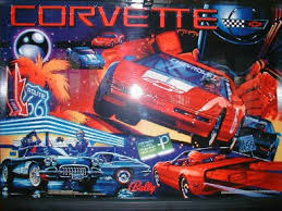 Corvette - LED Backbox Kit