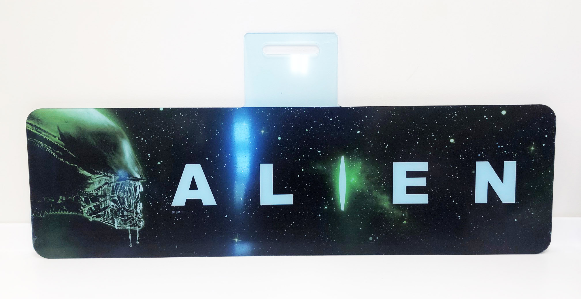 Alien Side Panel Set - Standard Edition