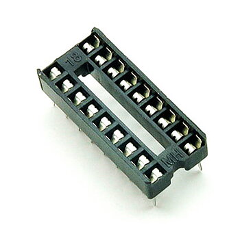 IC Socket 18 Pin