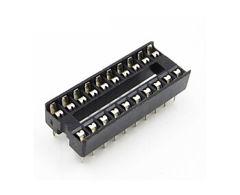 IC Socket 20 Pin