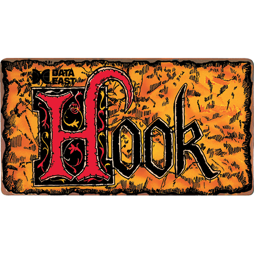 Hook - Topper