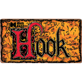 Hook - Topper