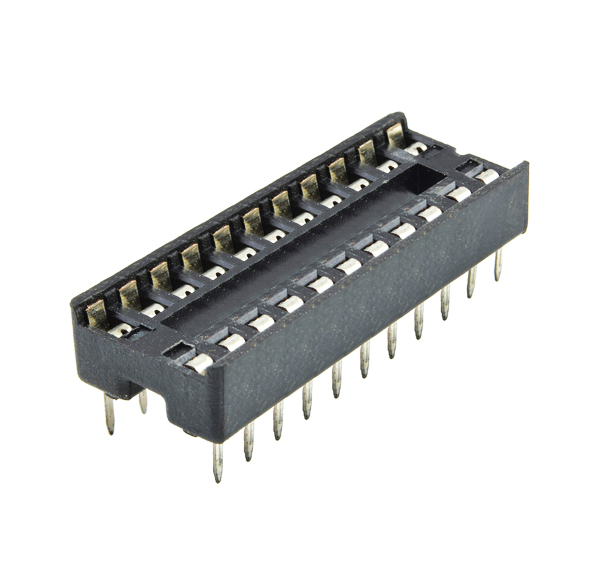 IC Socket 22 Pin